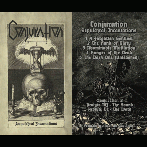 Sepulchral Incantations
